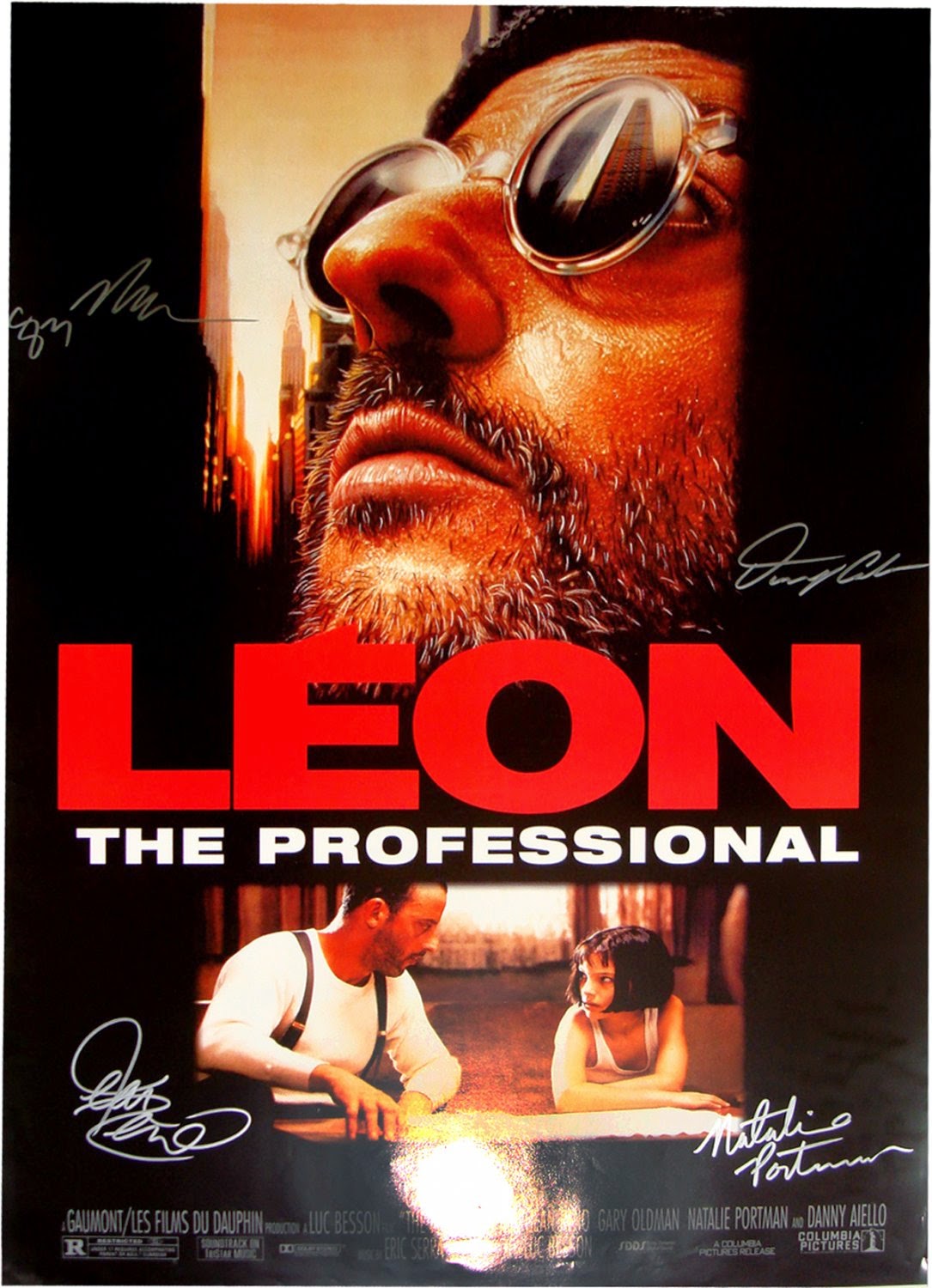 leon the professional 1080p download movie
