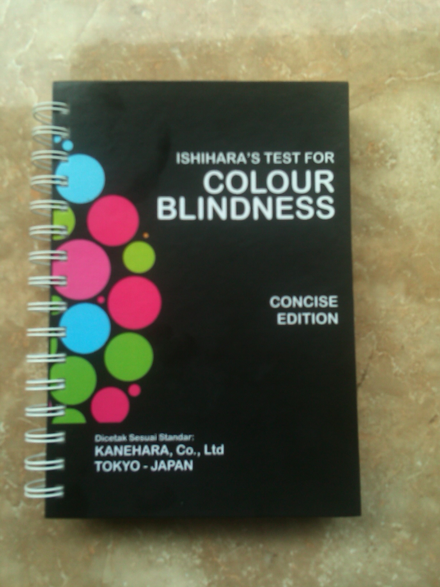 buku tes buta warna pdf